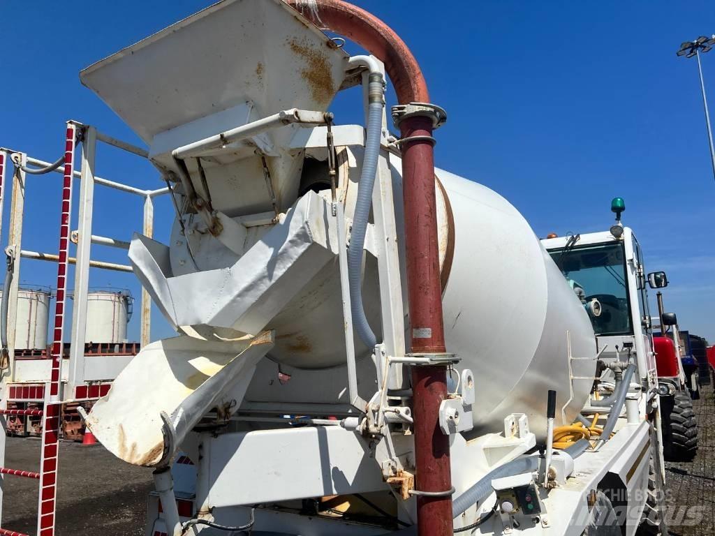 Dieci F7000 Betoniere