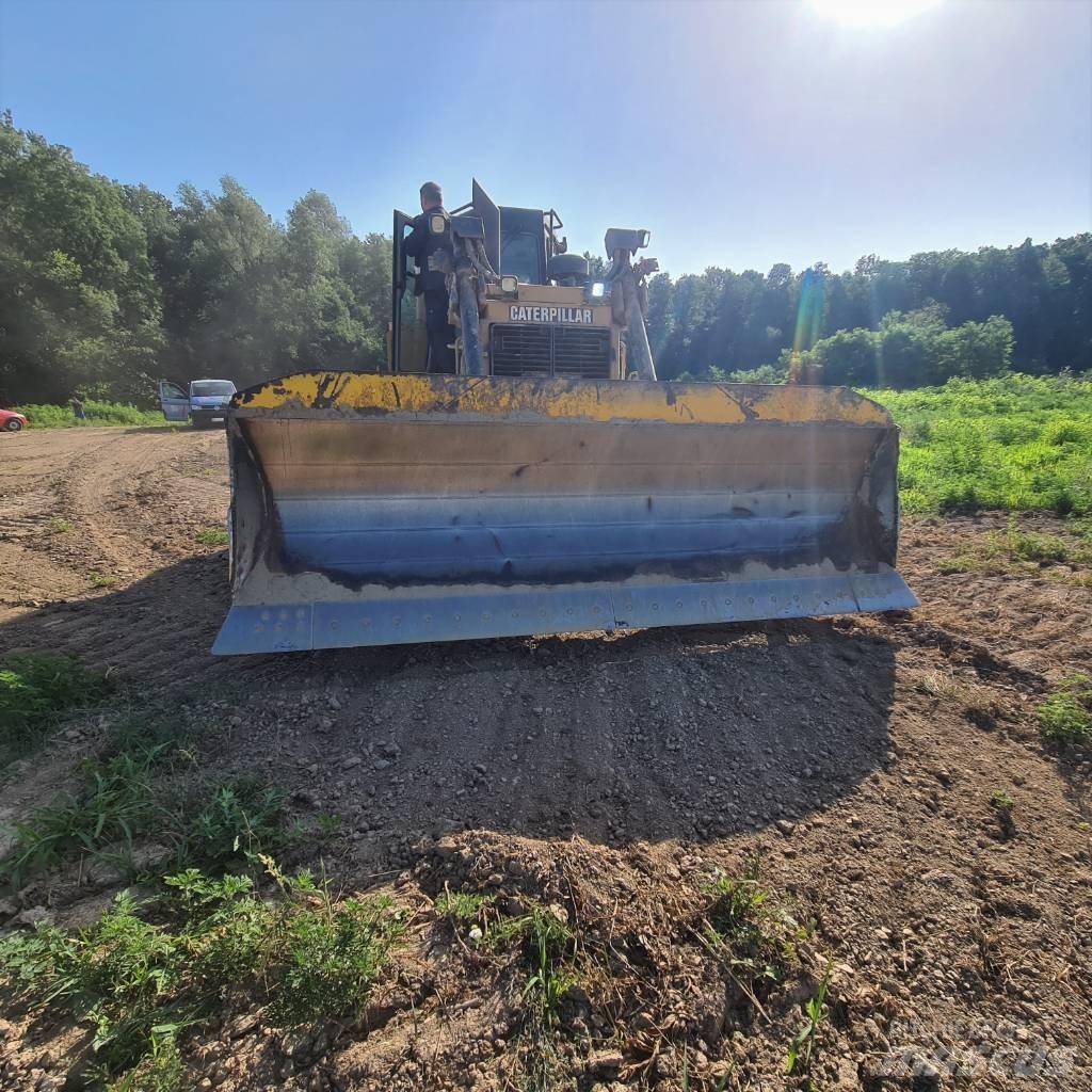 CAT D 6 T LGP Dozer cingolati