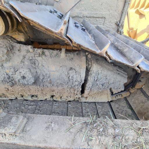 CAT D 6 T LGP Dozer cingolati