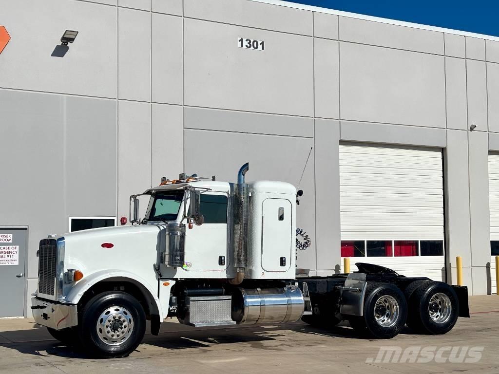 Peterbilt 367 Motrici e Trattori Stradali