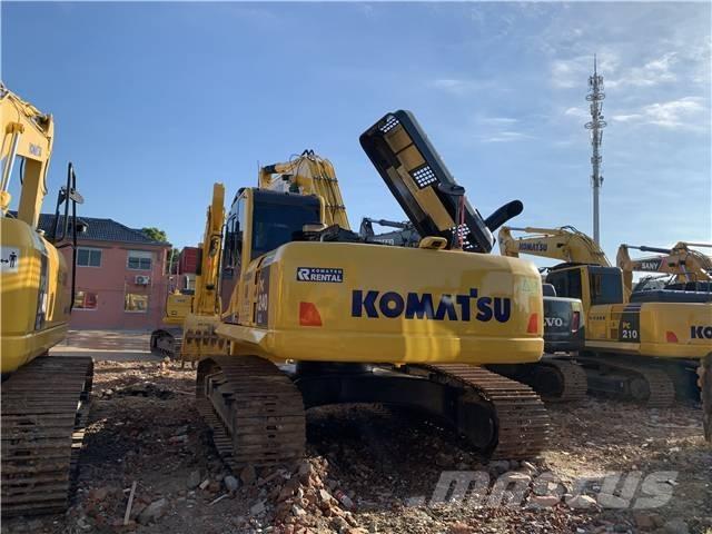 Komatsu PC 240-8 Escavatori cingolati