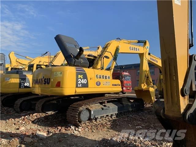 Komatsu PC 240-8 Escavatori cingolati