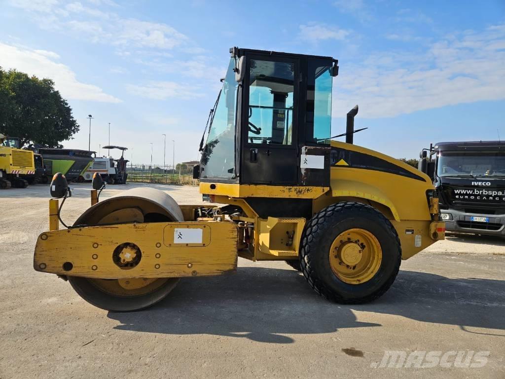 CAT CS 423 E Rulli monotamburo