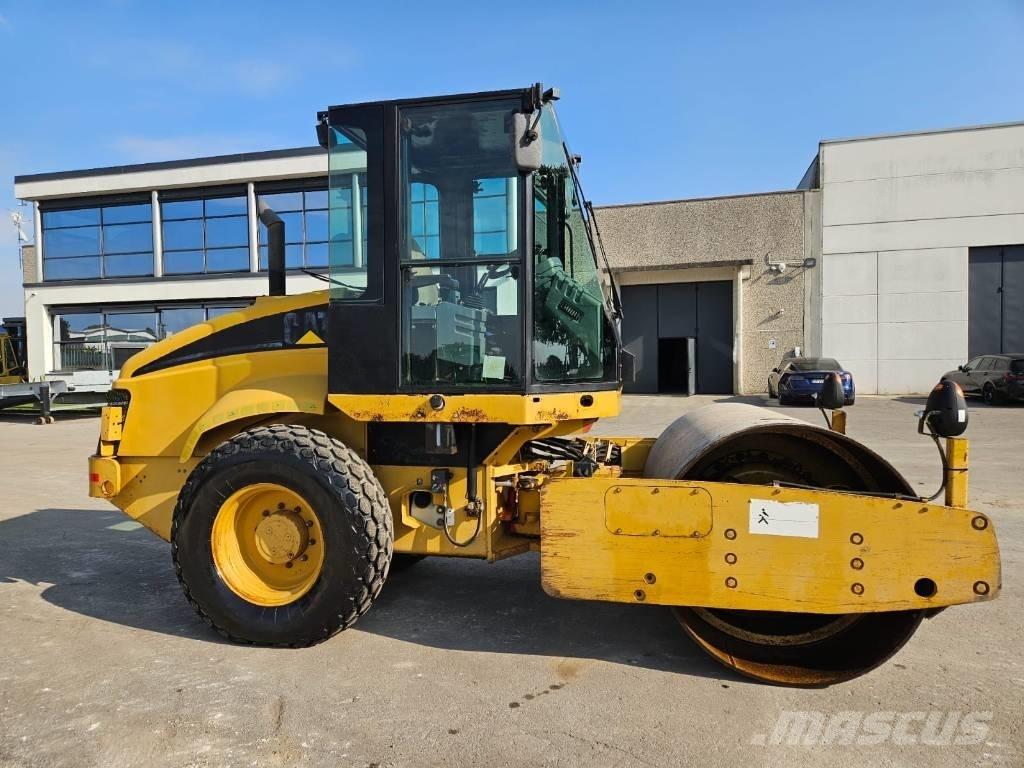 CAT CS 423 E Rulli monotamburo