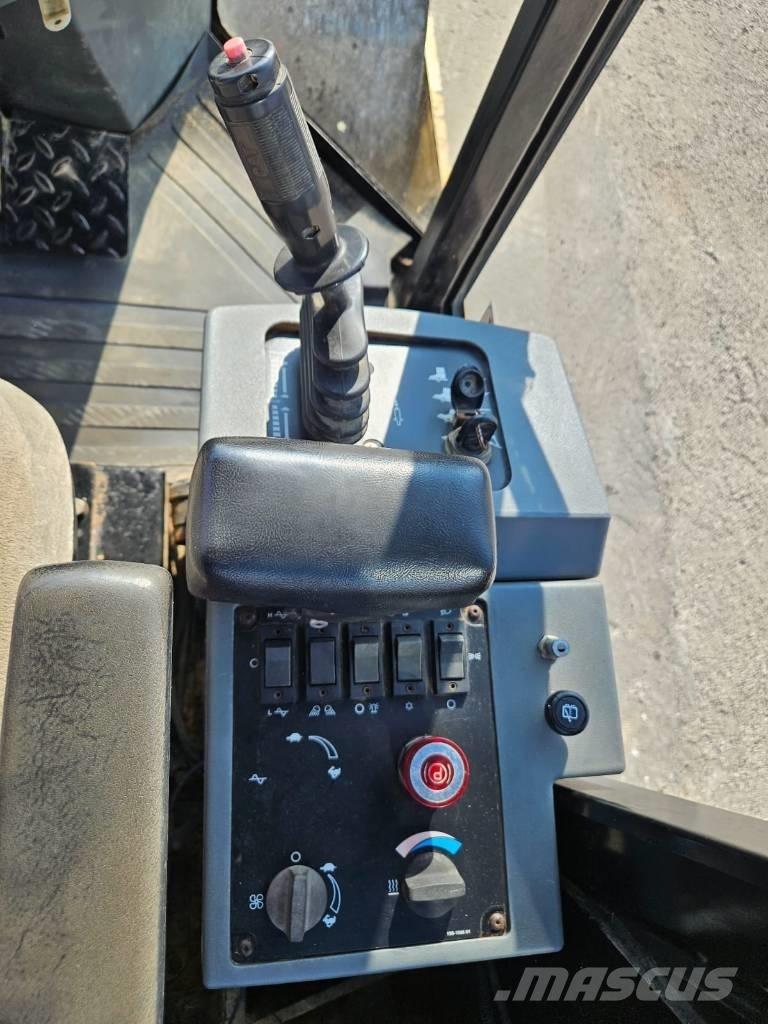CAT CS 423 E Rulli monotamburo