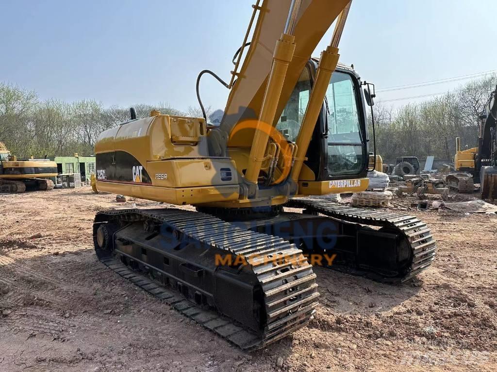 CAT 325 CL Escavatori cingolati