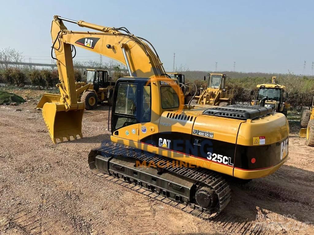 CAT 325 CL Escavatori cingolati