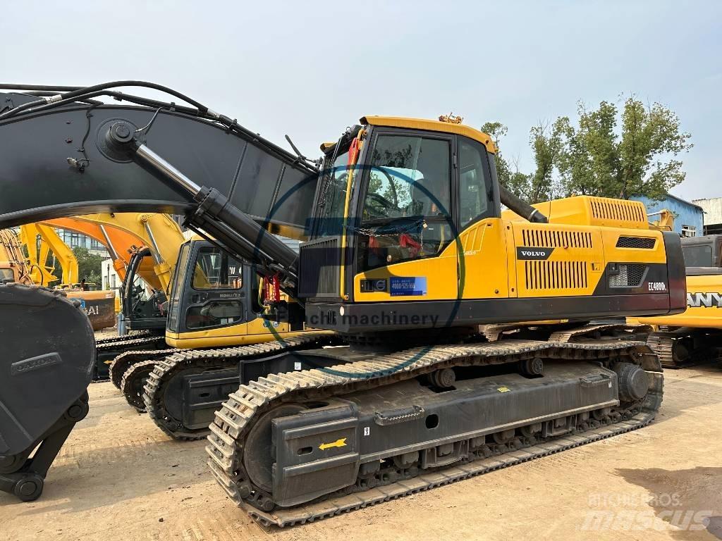 Volvo EC 480 D L Escavatori cingolati