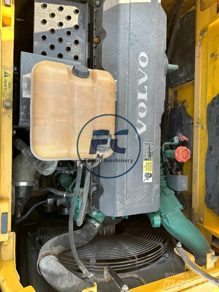 Volvo EC 480 D L Escavatori cingolati