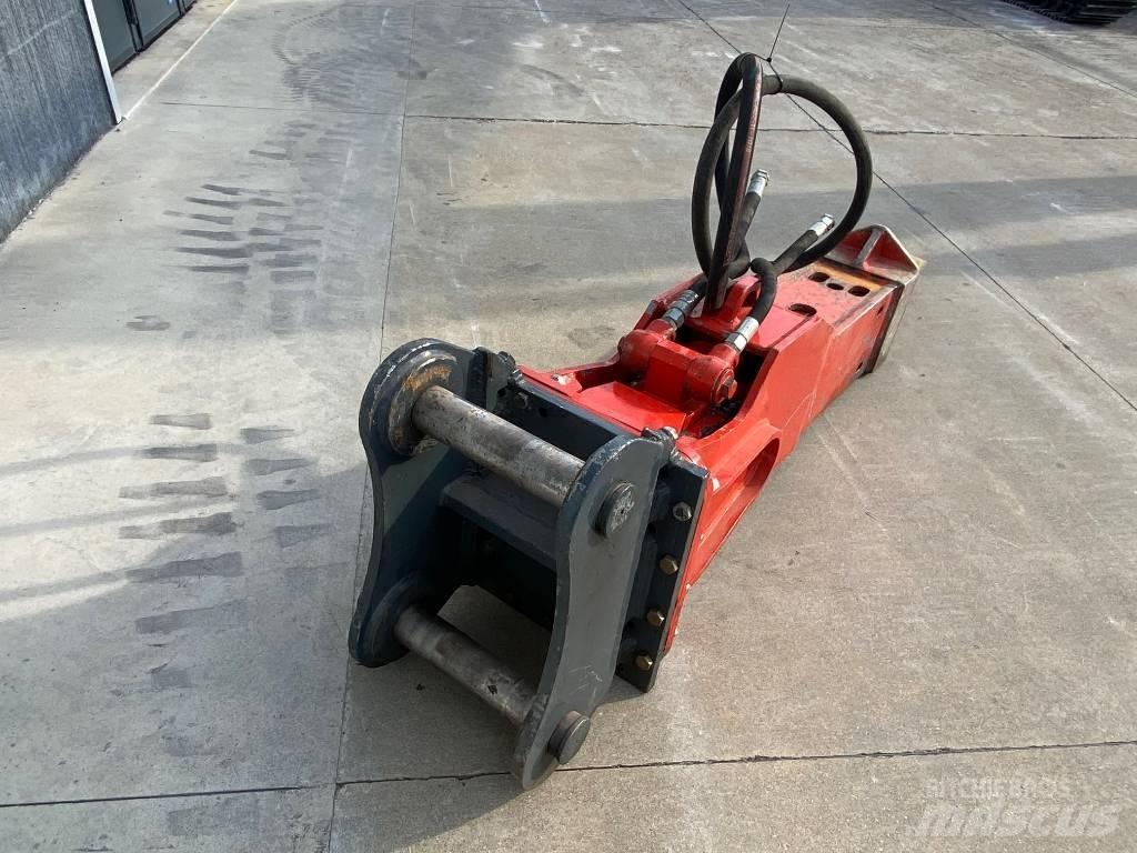 Promove P24PS Altri attacchi e componenti