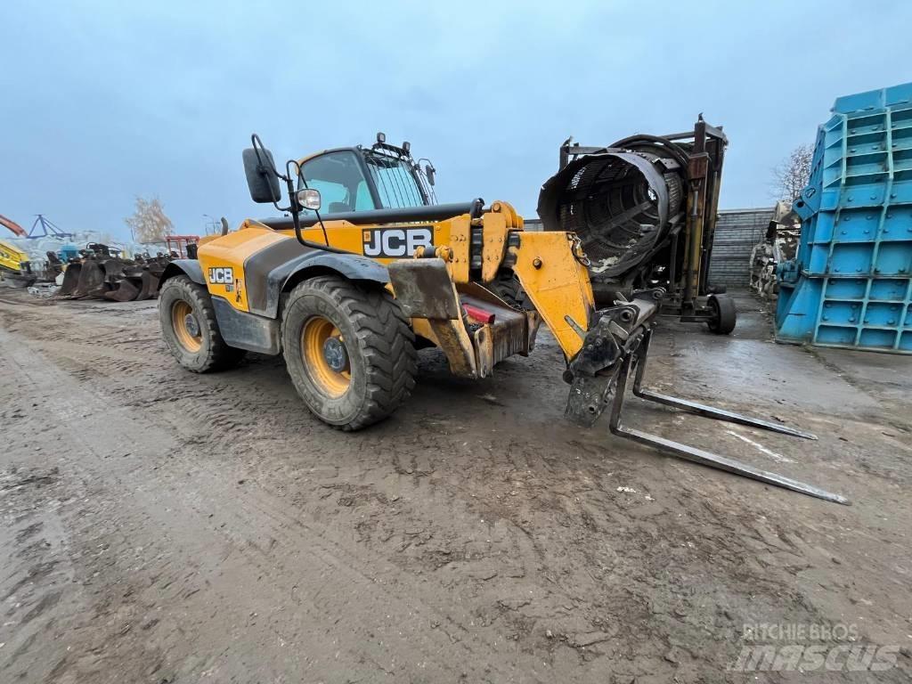 JCB 535-125 Sollevatori telescopici
