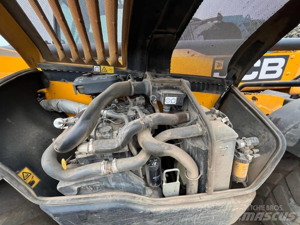 JCB 535-125 Sollevatori telescopici