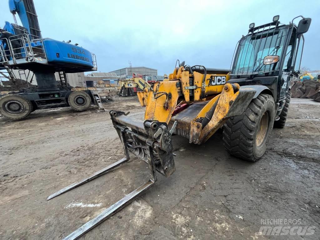 JCB 535-125 Sollevatori telescopici