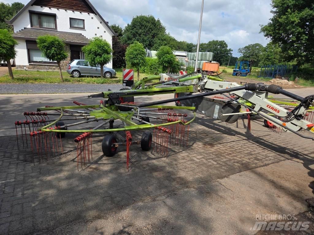 CLAAS Liner 2900 Falciandanatrici