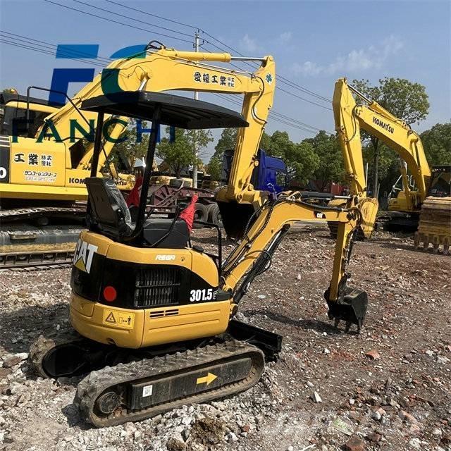 CAT 301.5 CR Miniescavatori