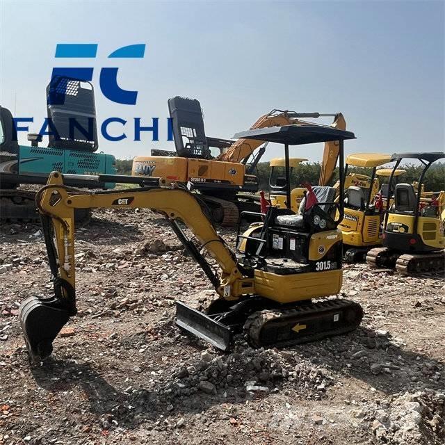 CAT 301.5 CR Miniescavatori