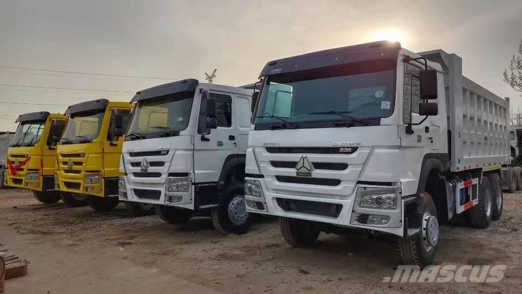 Howo 336 6x4 Camion ribaltabili