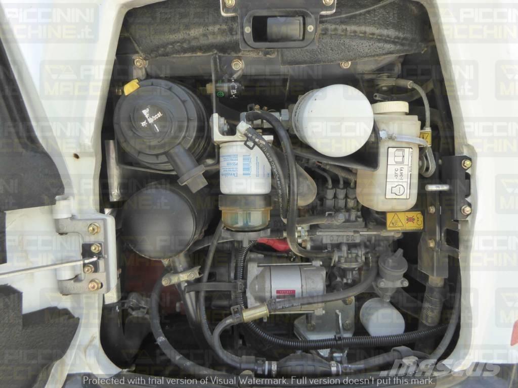 Bobcat E 17z Miniescavatori