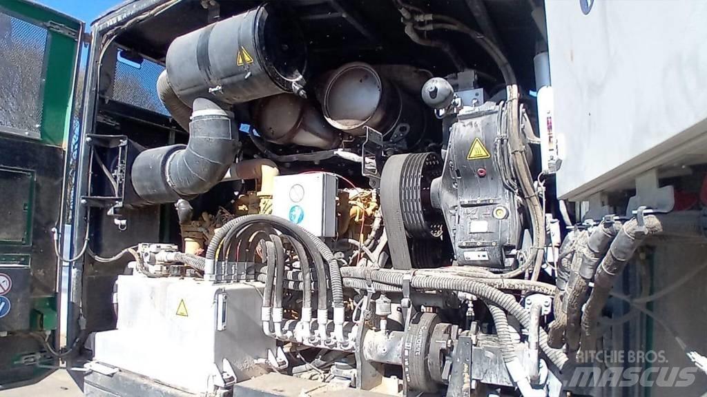 Komptech Crambo 5200 Trituratori di rifiuti
