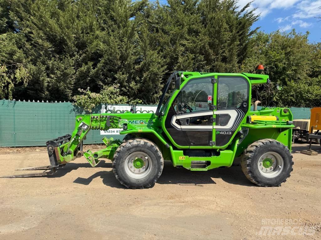 Merlo P 40.13 Sollevatori telescopici