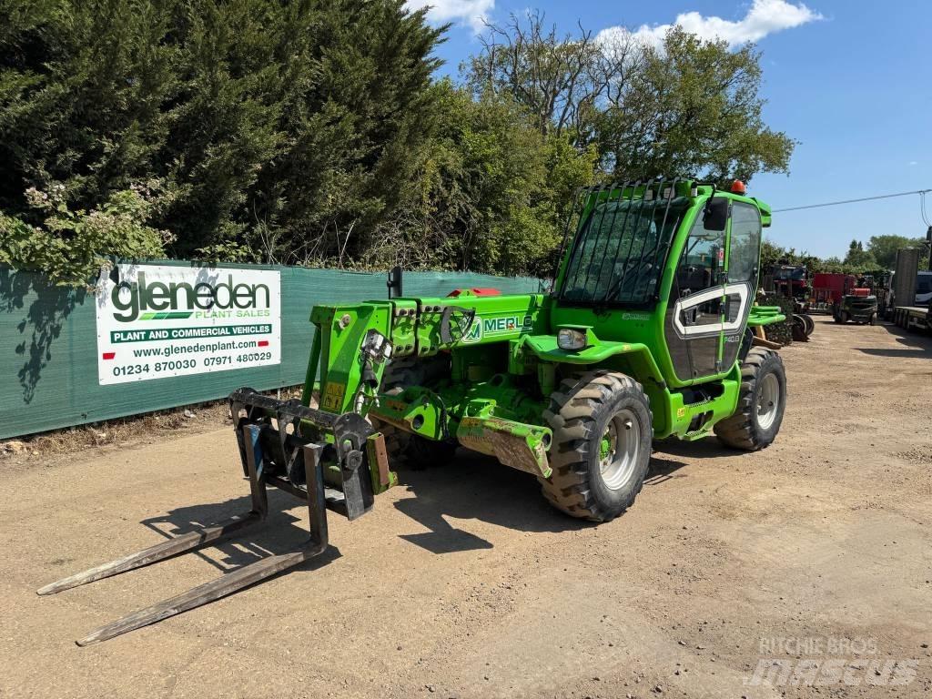 Merlo P 40.13 Sollevatori telescopici