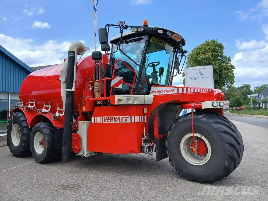 Vervaet Hydro Trike Spandiliquami