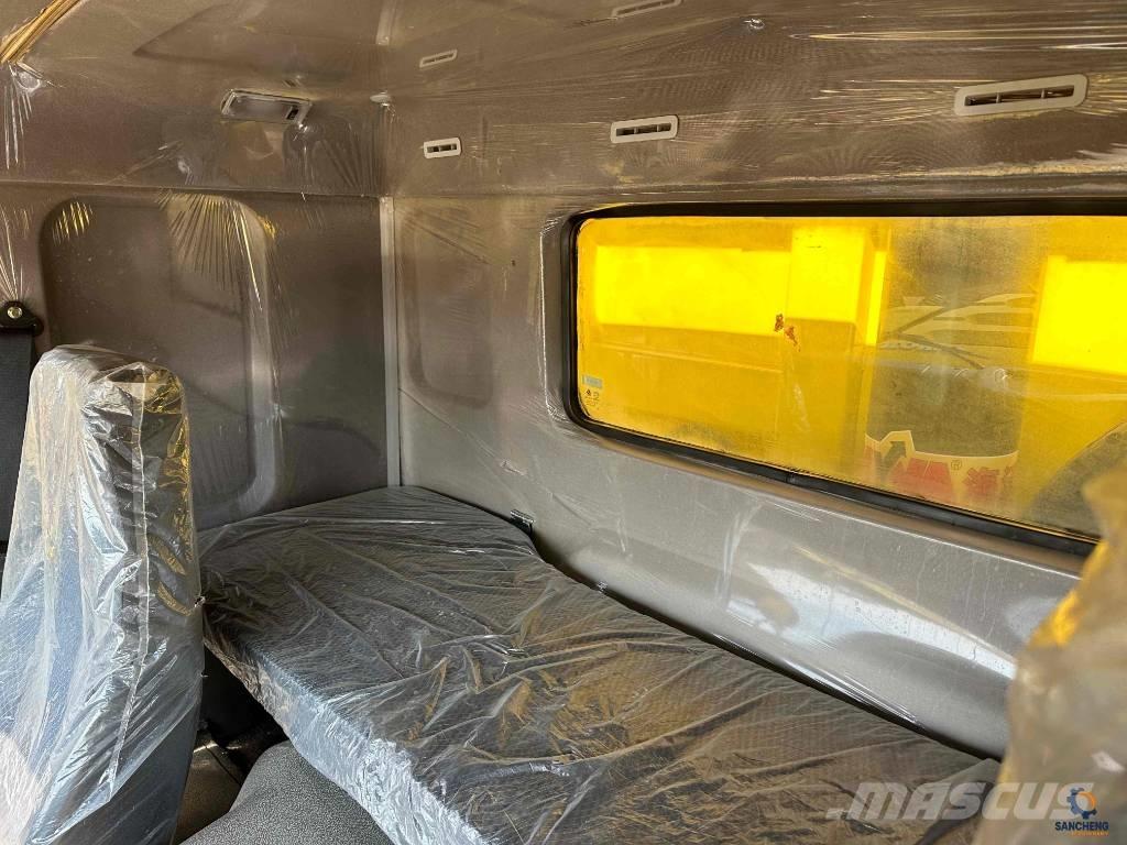 Howo 400 Camion ribaltabili