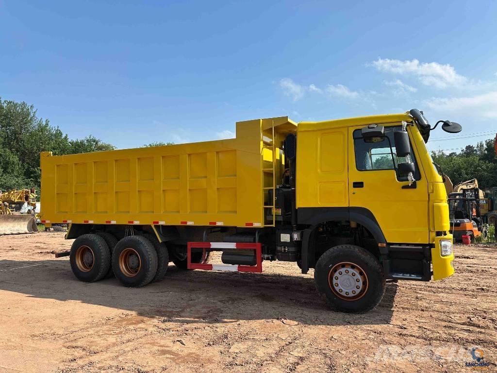 Howo 400 Camion ribaltabili