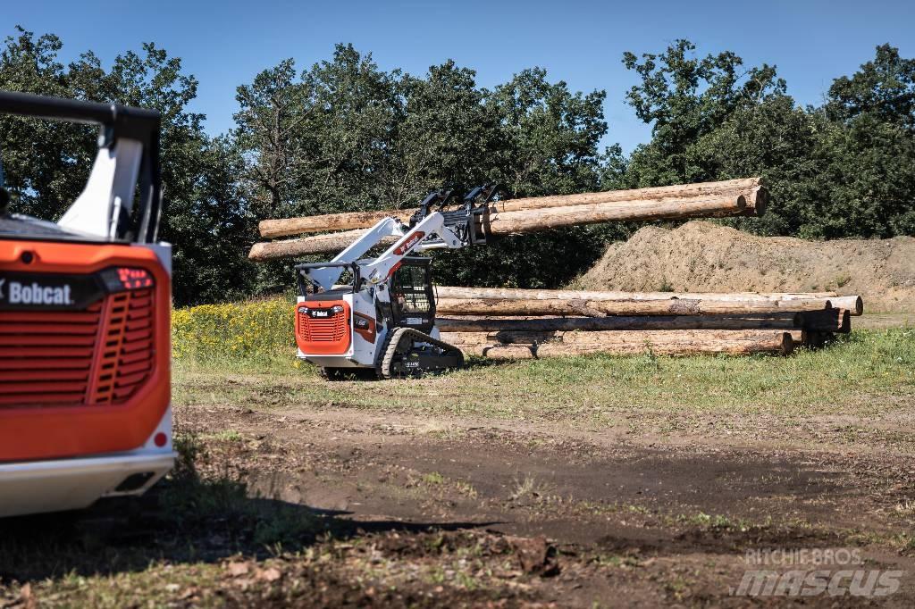 Bobcat T 76 Pale cingolate