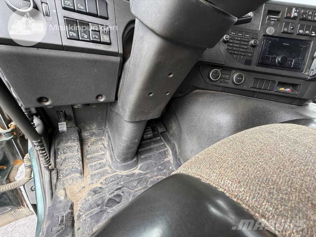 Volvo FMX 470 Camion ribaltabili