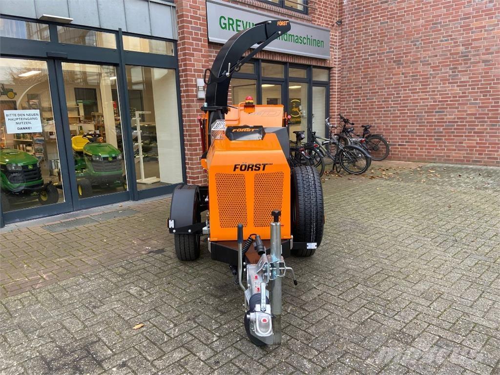  Först ST6D.24 Trince semoventi