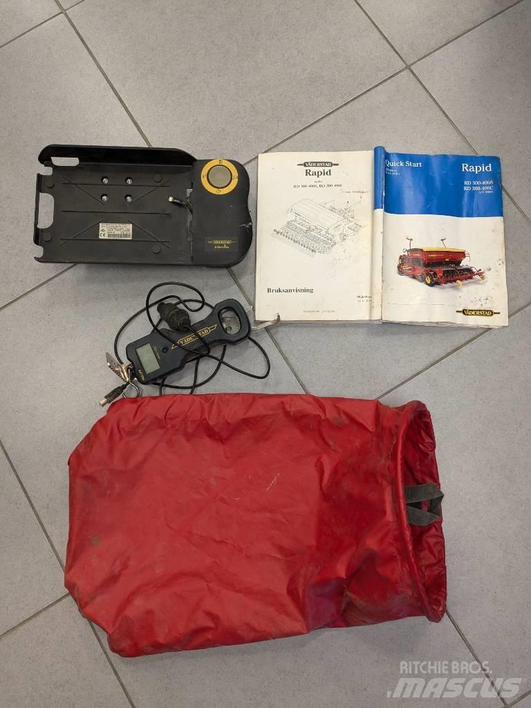 Väderstad Rapid 300C Seminatrici combinate