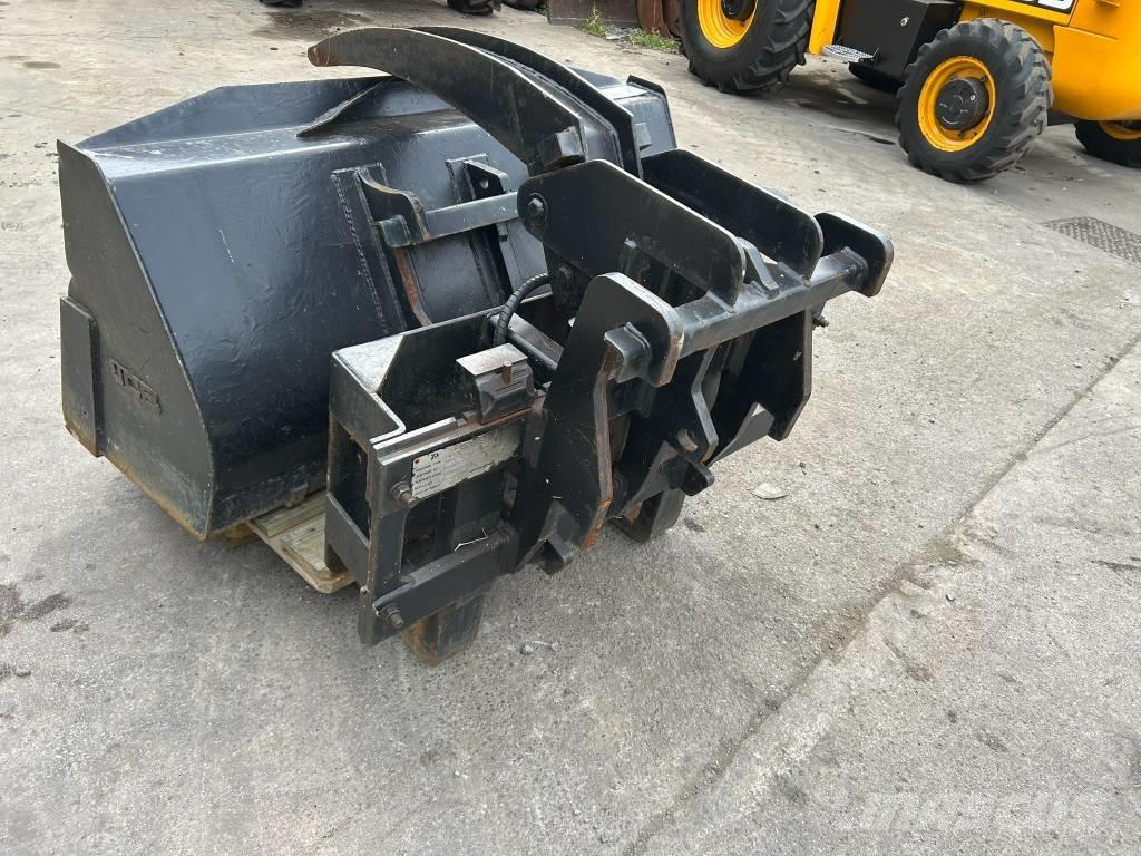 JCB 403 Pale gommate