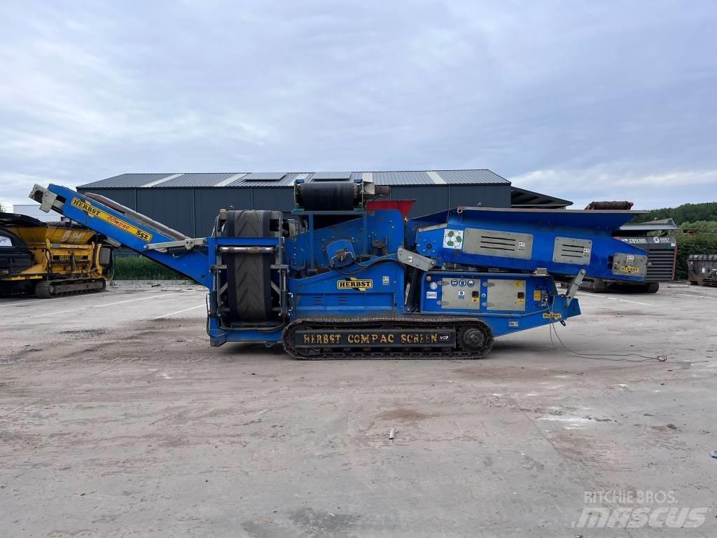 Herbst Compac S52 Vagli mobili