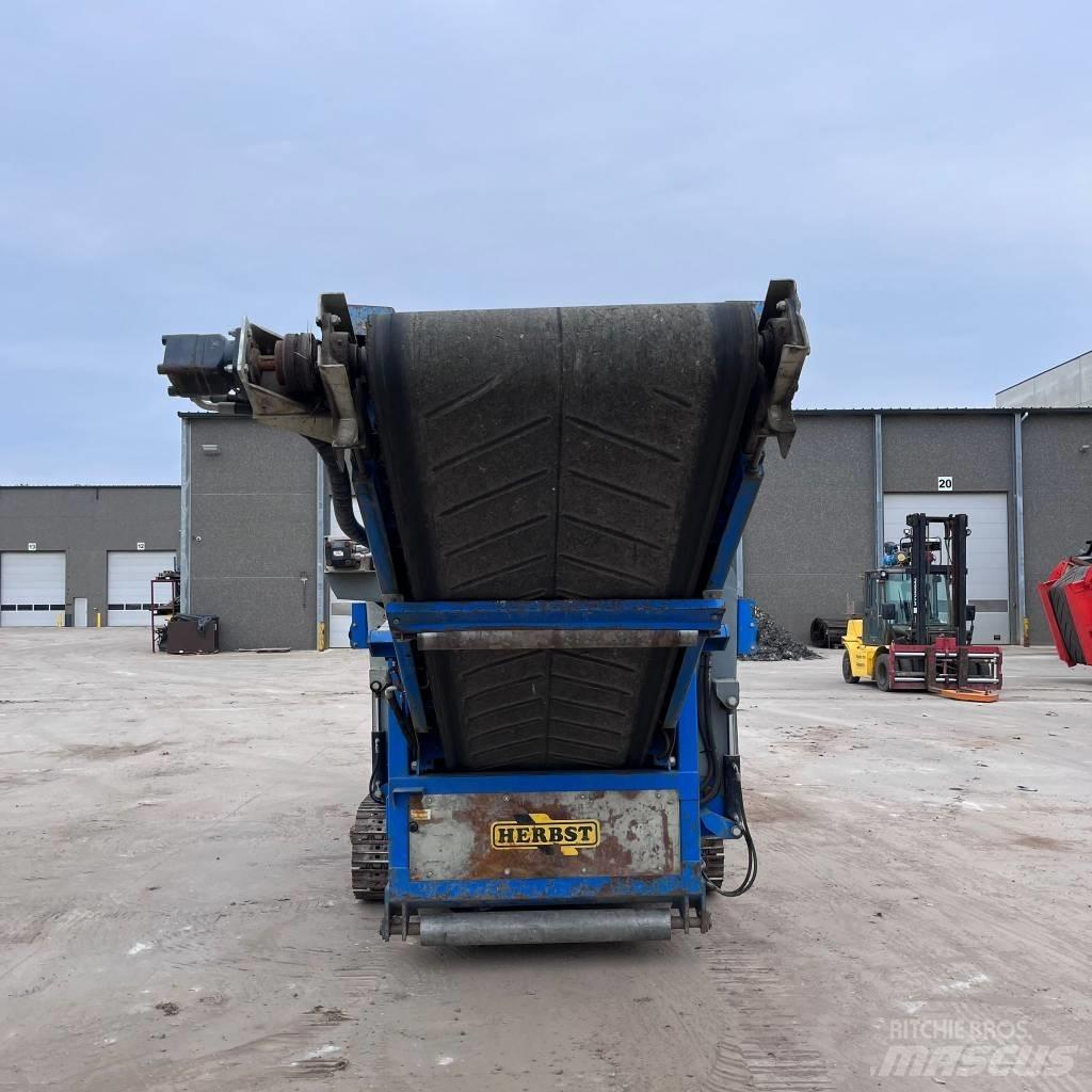 Herbst Compac S52 Vagli mobili