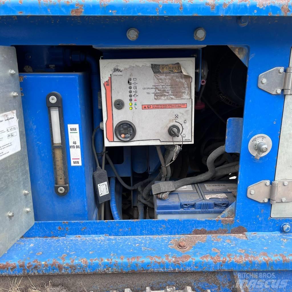 Herbst Compac S52 Vagli mobili