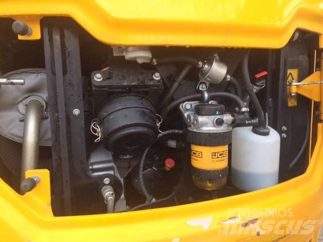 JCB 19 C-1 Miniescavatori