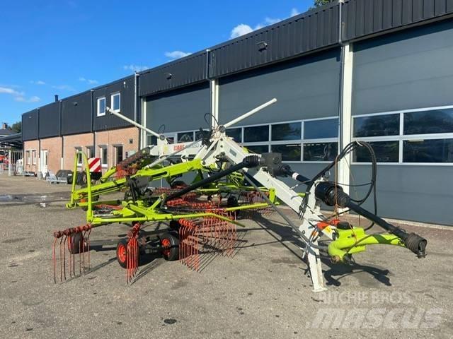 CLAAS Liner 1650 Falciandanatrici