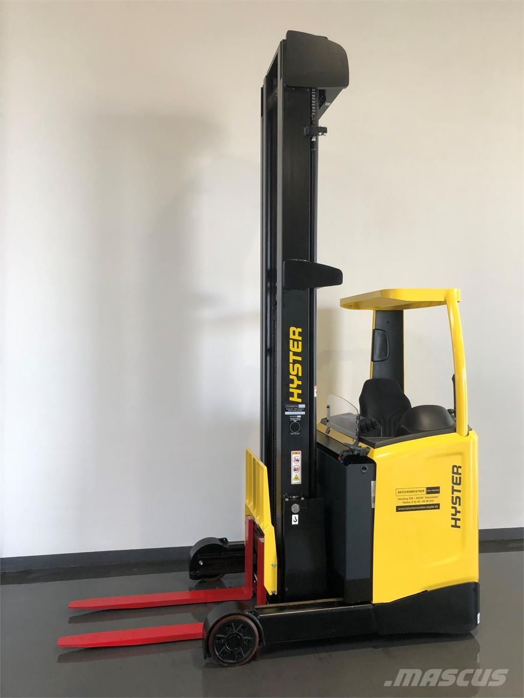 Hyster R1.4 Carrello retrattile