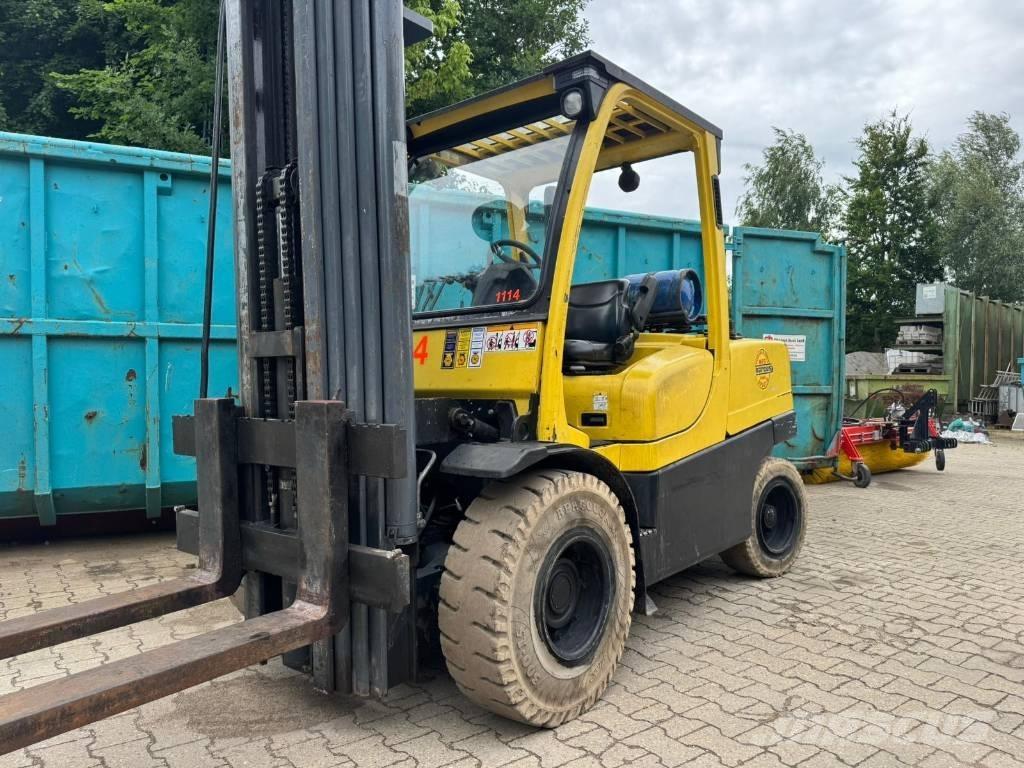 Hyster H 5.5 FT Carrelli elevatori GPL