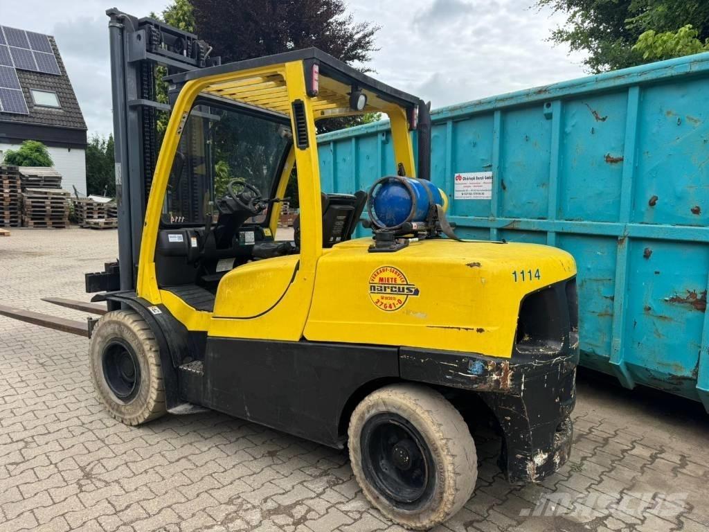 Hyster H 5.5 FT Carrelli elevatori GPL