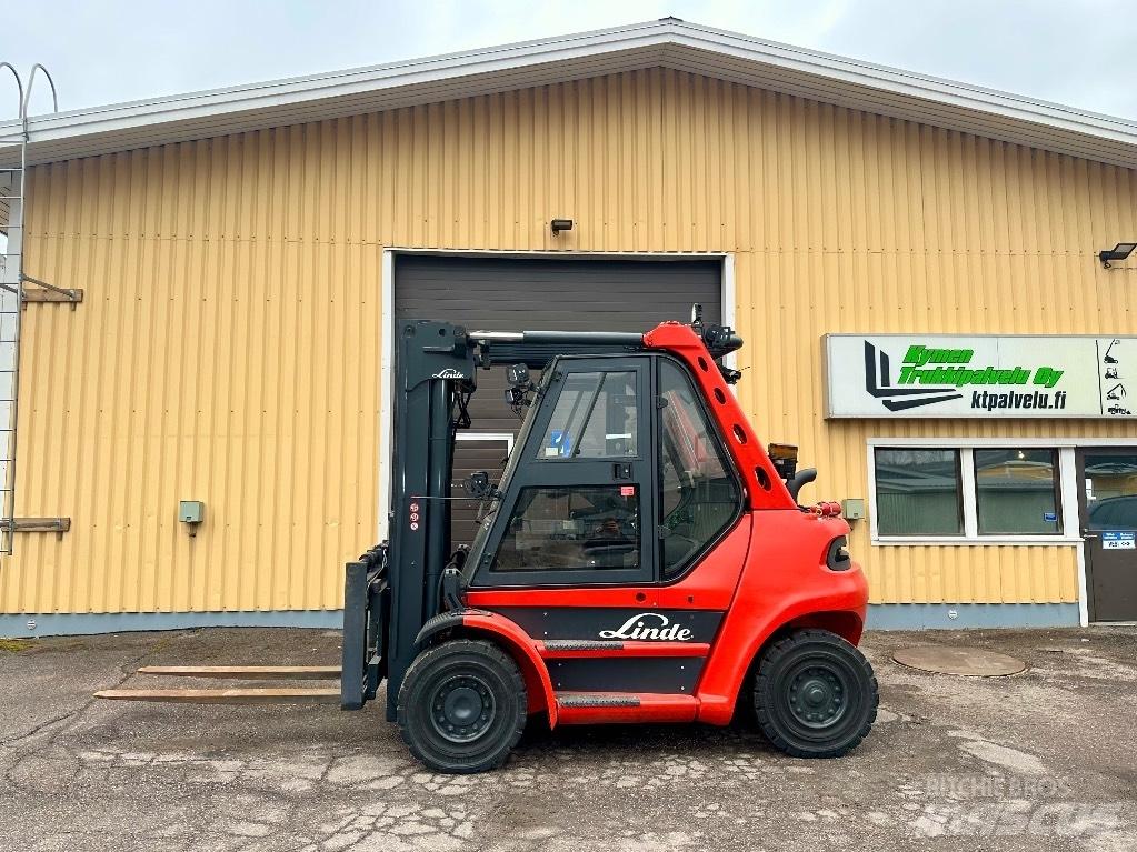 Linde H 70 D-3 Carrelli elevatori diesel