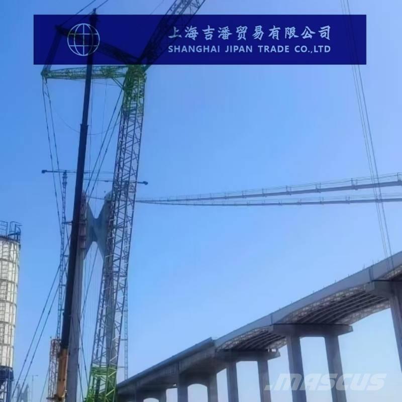 Zoomlion ZCC 5000 Gru cingolate