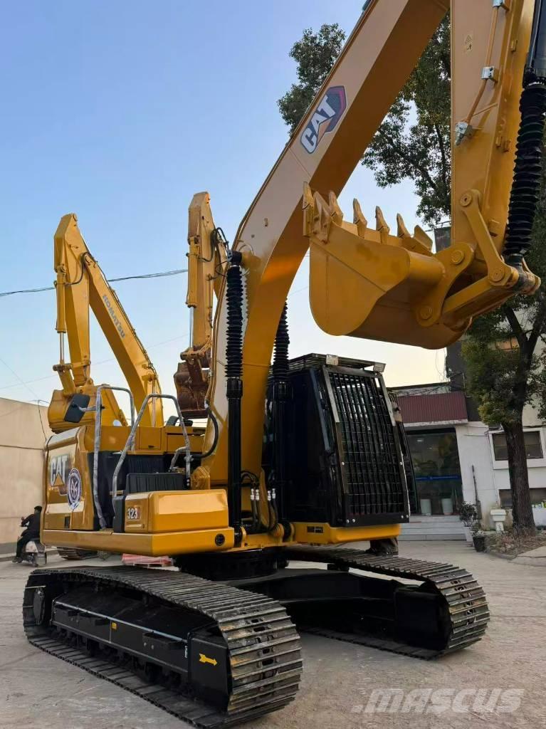 CAT CAT323 Escavatori medi 7t - 12t