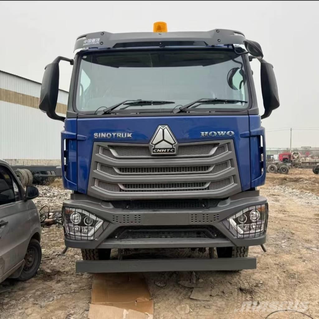 Howo 400 6x4 Camion ribaltabili