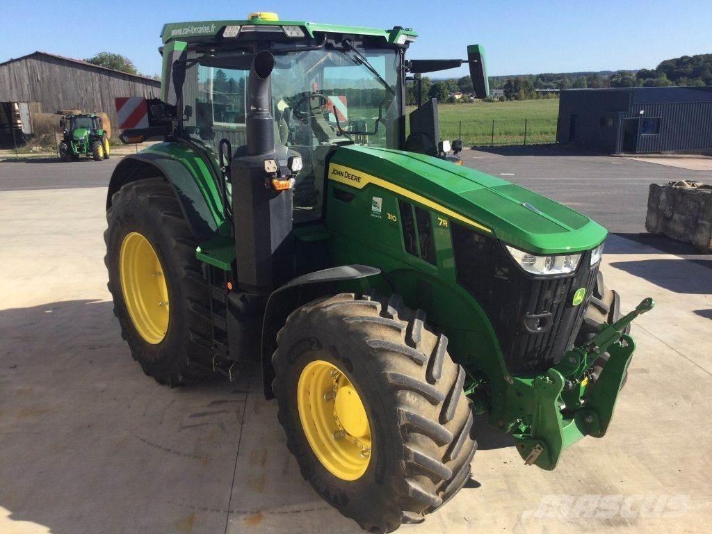 John Deere 7R310 Trattori