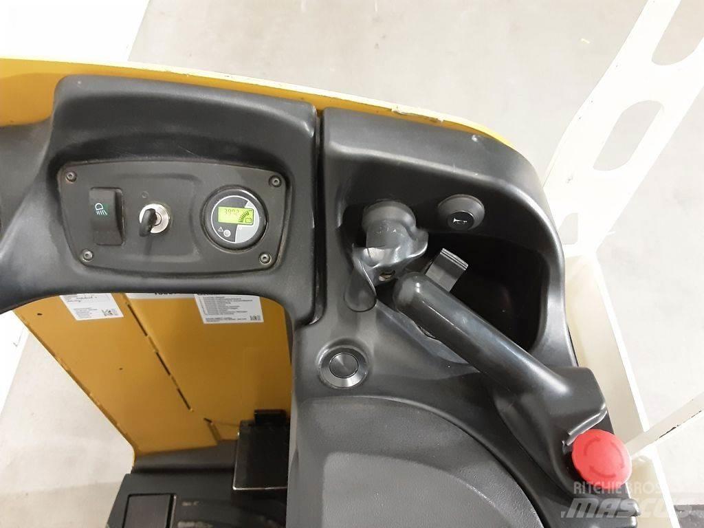 Yale MP20T Carrelli elevatori bassi a piattaforma