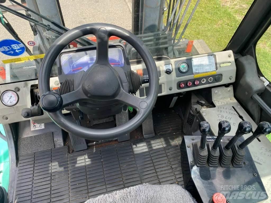 Mitsubishi FD90N Carrelli elevatori diesel