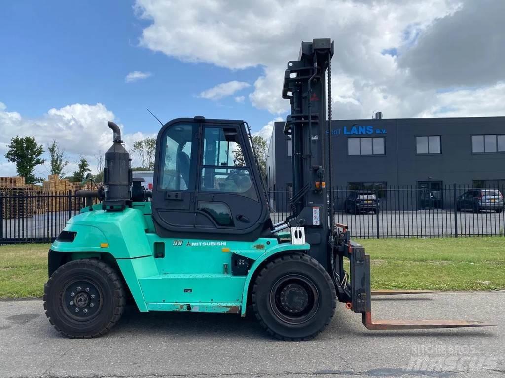 Mitsubishi FD90N Carrelli elevatori diesel