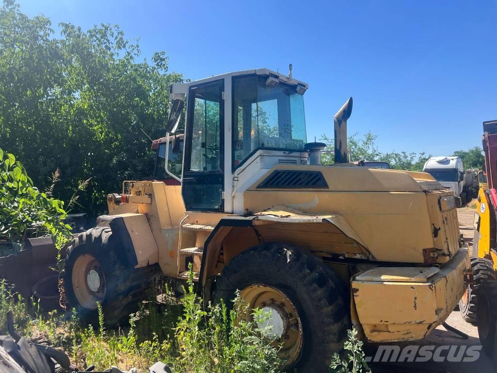 Liebherr 522 Trasmissione